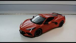 Maisto 1:12 2014 sportster iron dynstreet glide road king cvo breakout electra glide diecast alloy motorcycle model toy. 1 18 Maisto C8 Corvette Stingray In Depth Review Youtube