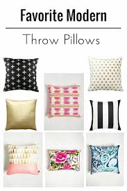 Mermaid scale cushion cover modern decorative throw pillows. Favorite Modern Throw Pillows That Make A Statement Diy Candy