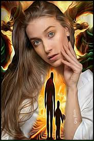 Trying out Dale Bach's tutorial ... #gillianvw