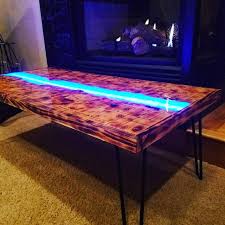 Stunning live edge wood & resin river tables by marshbeck. Best Epoxy River Table For Sale In Appleton Wisconsin For 2021