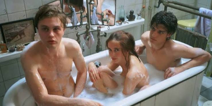 Saltburn Owes Its Existence to 2003's The Dreamers
