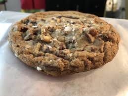 Everything but the kitchen sink cookies adds pretzels (regular or. Panera Kitchen Sink Cookie Calories