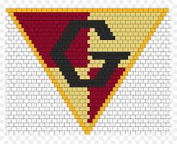 Check spelling or type a new query. Harry Potter Gryffindor Crest Kandana Bead Pattern Free Harry Potter Hufflepuff Cross Stitch Patterns Hd Png Download Vhv