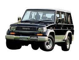 It is produced by the japanese car maker, toyota. Light Duty Evolution History Land Cruiser Special Website Exclusive Product Stories Toyota Brand Mobility Toyota Motor Corporation Official Global Website