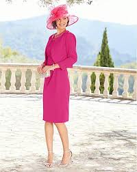 Joanna Hope Jewel Trim Dress And Jacket J D Williams Winter Outfits Women Summer Reception Dress Informal Wedding Dresses
