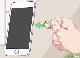 You can use an eraser to gently rub the sim card. How To Clean A Sim Card 12 Steps With Pictures Wikihow
