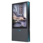 Size Customized Outdoor China HD AD Display Lightbox Muppy LED Screen