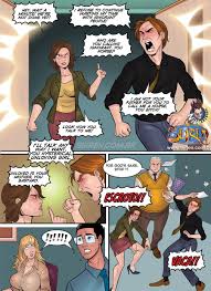 Office Plots by Seiren [English] - FreeComix