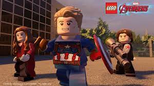 Shop lego playstation 3 & more. Analisis De Lego Marvel Vengadores Para Ps3 3djuegos