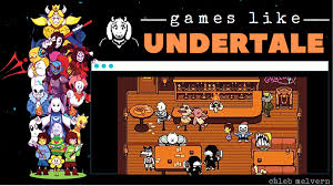 Posted by 6 years ago. 10 Games Like Undertale You Should Play Right Now Levelskip