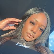 Kenya Morrow's Instagram, Twitter & Facebook