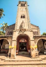 Cathedrale Saint Louis Port Gentil Gabon Port Gentil Gabon Site Voyage Batiment Religieux