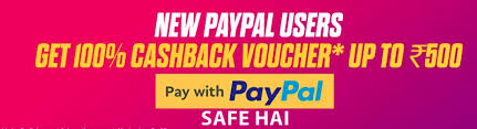 Bookmyshow Paypal Cashback Offer Cashback Movie Tickets Paypal