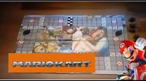 And the first in the super mario series, it was released in 1985 for the famicom in japan. Juego De Mesa De Mario Kart Mj Youtube
