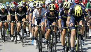 Plutôt tranquille jusqu'à lavelanet, l'arrivée dans les pyrénées tournera au toboggan à partir de montségur : Carte Tour De France 2020 Decouvrez Le Parcours De La 14e Etape Entre Clermont Ferrand Et Lyon