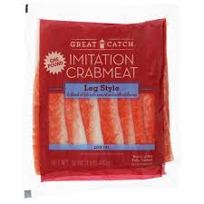 Check spelling or type a new query. Great Catch Imitation Crab Meat Leg Style From H E B In San Antonio Tx Burpy Com