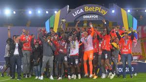 Jun 08, 2021 · juan carlos osorio fue anunciado de manera informal por el américa de cali como nuevo entrenador del elenco 'escarlata' para las siguientes temporadas. America De Cali Es Campeon De La Liga Betplay 2020