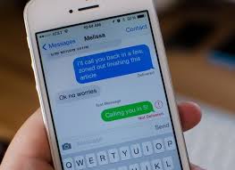 Caranya cukup mudah, buka menu settings, lalu scroll ke bawah lalu tap pada opsi messages dan pilih untuk mematikan setelah itu, periksa apakah detil phone number anda telah terisi nomor baru. Iphone Tidak Bisa Mengirim Pesan Teks Berikut Cara Memperbaiki Sms Teknolah