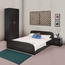 Your bedroom design should be a reflection of your personal style. Kurlon Woodz Bedroom Set Queen Size Bed Two Door Wardrobe Side Table Buy Kurlon Woodz Bedroom Set Queen Size Bed Two Door Wardrobe Side Table Online At Best Prices In India On Snapdeal