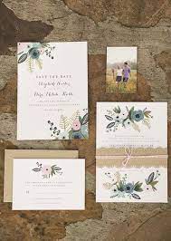 Gorgeous Diy Design By The Bride Illustrated Fall Wedding Invitations Photos By Mu Fall Wedding Invitations Photo Wedding Invitations Wedding Invitations