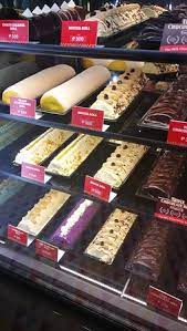 Mint and caramel fans, these new kitkat flavors are for you! Goldilocks Mandaluyong Bridgeway 3rd F Sm Megamall Edsa Cor Julia Vargas Restaurant Reviews Photos Tripadvisor