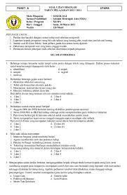 Soal ujian sekolah tahun pelajaran 2012/2013soal ujian sekolah tahun pelajaran 2012/2013soal ujian sekolah tahun pelajaran 2012/2013 Doc Soal Ujian Sekolah Tahun Pelajaran 2012 2013 Mata Pelajaran Sosiologi Satuan Pendidikan Sekolah Menengah Atas Sma Kelas Program Xii Ips Hari Tanggal Senin 18 Maret 2013 Waktu 120 Menit Andry Wibowo Academia Edu