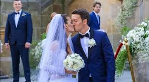Simona halep is a romanian professional tennis player. Love And Marriage Wedding Fever Grips Tennis