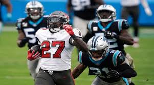 Tampa bay buccaneers running back ronald jones ii finished with 10 carries for 24 yards in the loss to the rams on monday. Ronald Jones Proving His Worth To Surging Buccaneers Offense