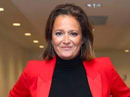 Secretary of state for responsible economy and corporate responsibilty, attached to the minister of the economy, finance and the recovery discover more. Olivia Gregoire La Biographie De Olivia Gregoire Avec Voici Fr