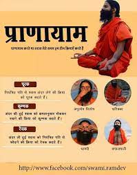 Pranayam This Breathing Exercise Is Constituted Of Three Processes 1 Poorak Inhaling At A Regular And Steady Easy Yoga Workouts Pranayama Yoga Wellness Yoga