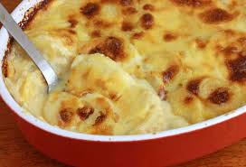 بطاطا حلوة افيد واشهي الحلوة الي طعمها مميز Potatoes Au Gratin Tastee Recipe Recipes