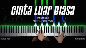 Cinta luar biasa piano tutorial. Cinta Luar Biasa Andmesh Kamaleng Doyoung Haechan Piano Cover By Pianella Piano Youtube
