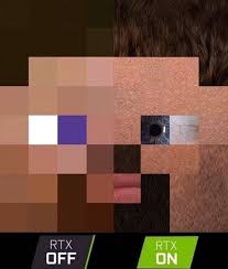 If Minecraft Has Rtx Minecraft Geforce Nvidia Lol Meme Rtx Minecraft Memes Reddit Funny Minecraft Funny