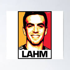 Lahm Posters for Sale