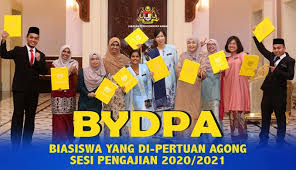 Jabatan ini digilirkan setiap lima tahun antara sembilan pemerintah negeri melayu. Permohonan Biasiswa Yang Di Pertuan Agong Dibuka Hari Ini Kosmo Digital