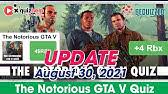 The notorious gta v quiz show will consist of 25 questions. The Notorious Gta V Quiz Answers Score 100 Bequizzed Youtube