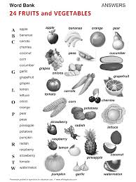 Fruits And Vegetables English Learning English Vocabulary Esl English Phrases Http Www Allt Learn English English Vocabulary English Teaching Materials