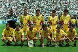 علاقات الأرجنتين ورومانيا الثنائية (ar). 26 Years Ago Today Romania Argentina 3 2 Round Of 16 At World Cup 1994 Worldcup