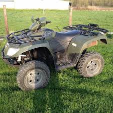 Исправен, есть псм\птс, с пробегом. Best 2008 Arctic Cat 700efi Atv For Sale In Robinson Illinois For 2021