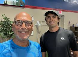 Happy birthday to two tennis players today