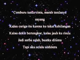 Download lagu cemburu tanda sayang mp3 gratis 320kbps (3.23 mb). Cemburu Tanda Cinta Youtube Youtube Video Love