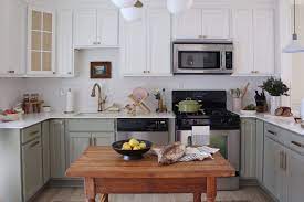 Copper is also very versatile, in that it can be used with an aged patina to suit an industrial interior or a more traditional. 15 Ways To Decorate With Green In The Kitchen