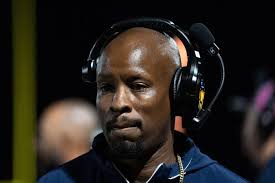 Desert Mountain vs. Cactus Shadows high school football game