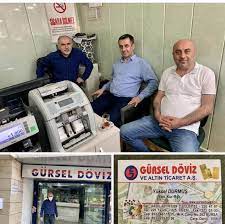 gursel doviz a s yonetim kurulu baskani sn yuksel durmus u calisma ofisinde ziyaret ettik dovizdeki son durumu ve yakindaki gelismeleri degerlendirdi calisma