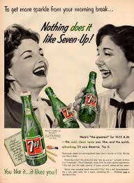 Image result for Seven-Up Green 1956 Wayne Works