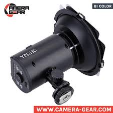 Yongnuo Yn216 3200 5500k Pro Led Video Light Camera Gear