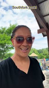 Fun at Southfork Park in Florence! #summervibes #fun #playground #friends  #play #park #summerfun #creekin #creekstomping