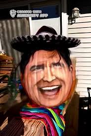 Bandit as The Frito Bandito #kraft #fritos #cincodemayo