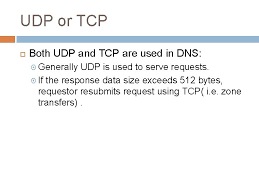 Optimize your websites, apps & infrastructure. User Datagram Protocol Udp Prof Crista Lopes What