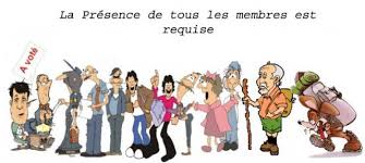 Résultat de recherche d'images pour "assemblée génerale"